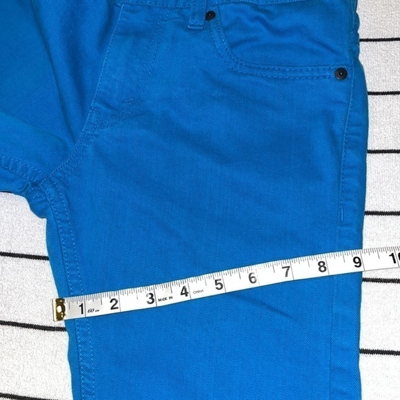 Levi’s 511 Skinny Denim Blue Jeans - Picture 10 of 14